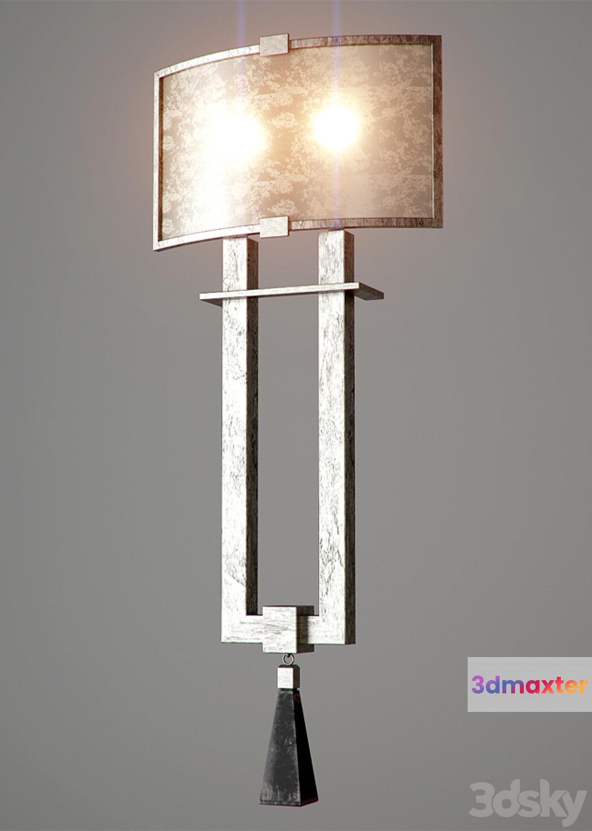 fine art lamps sconce - No.2