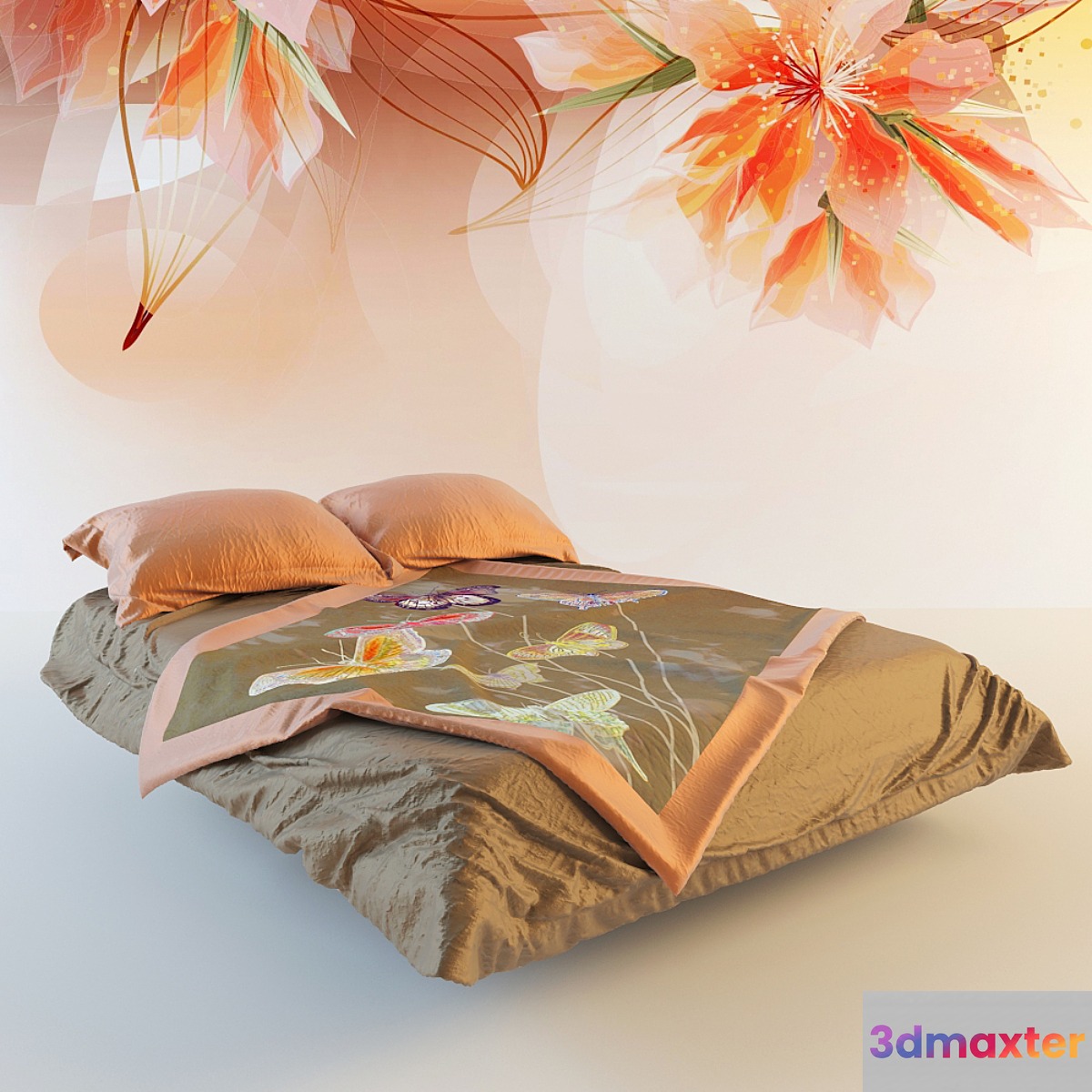 Blankets pillows