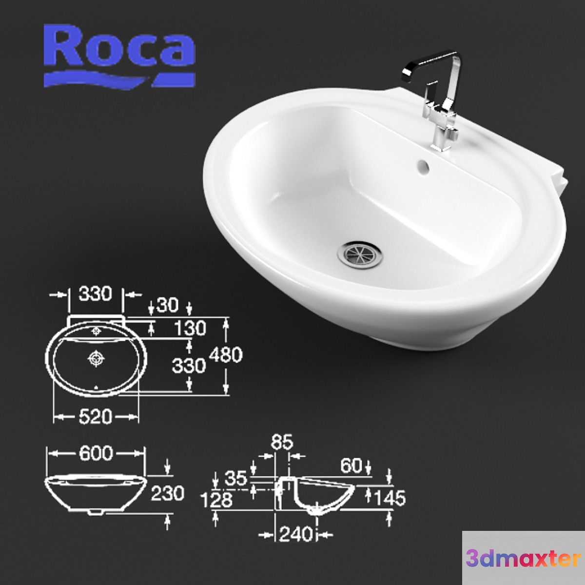 Roca _ Fontana