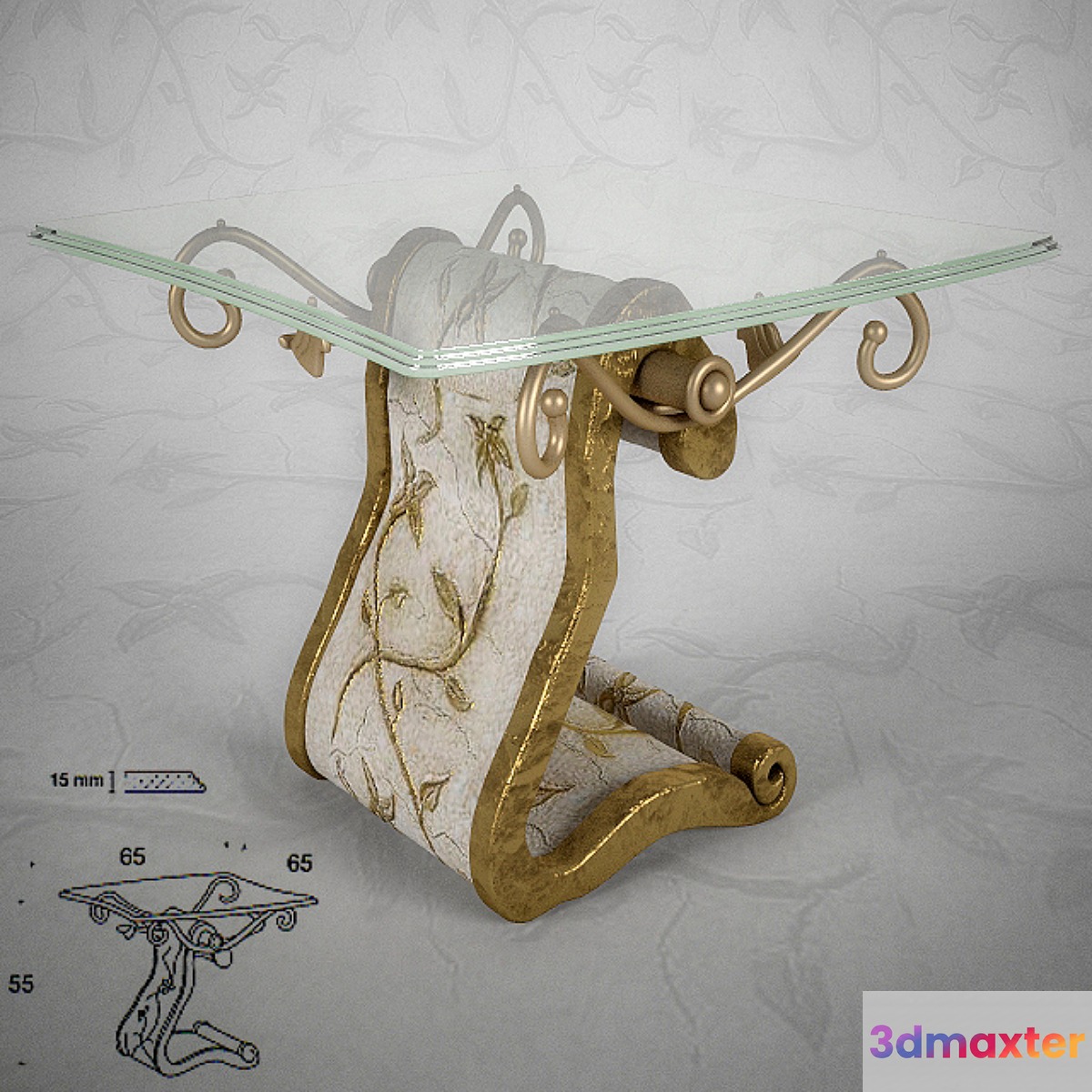 Proforma Diseno _ Gala 3D Max