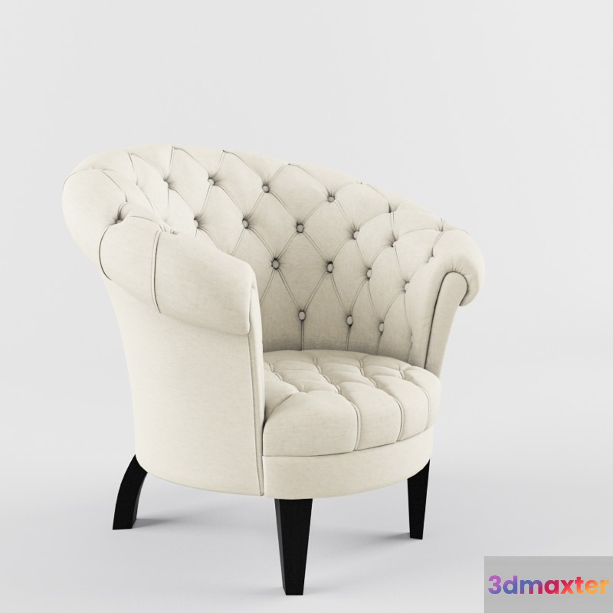 Andrew Martin _ Homer 3D Max