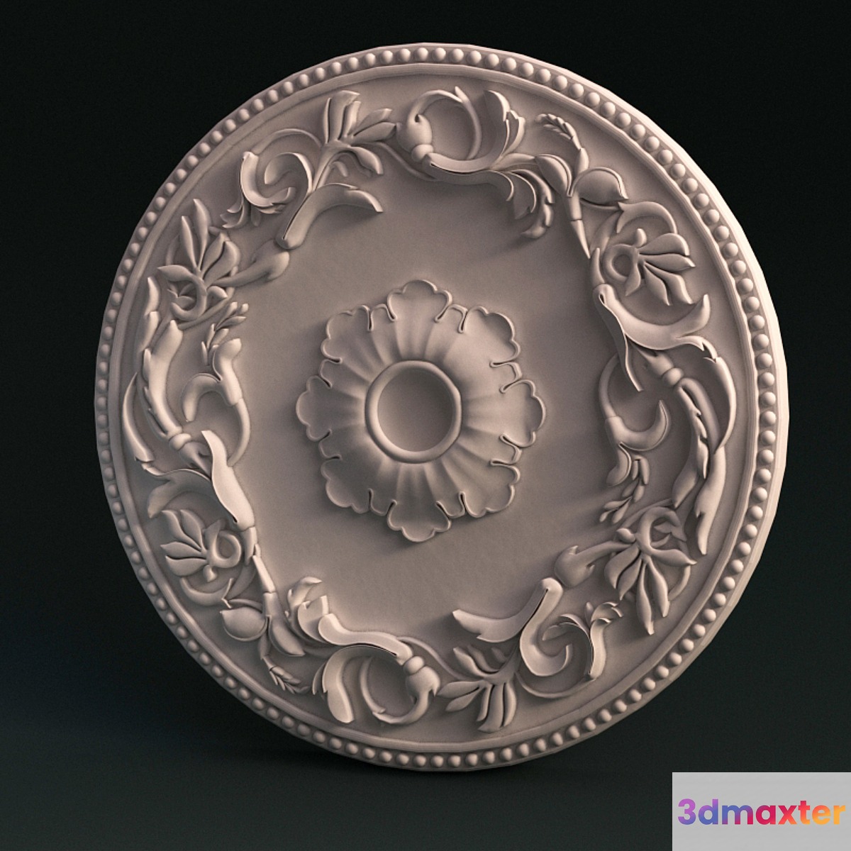 Socket 3D Max