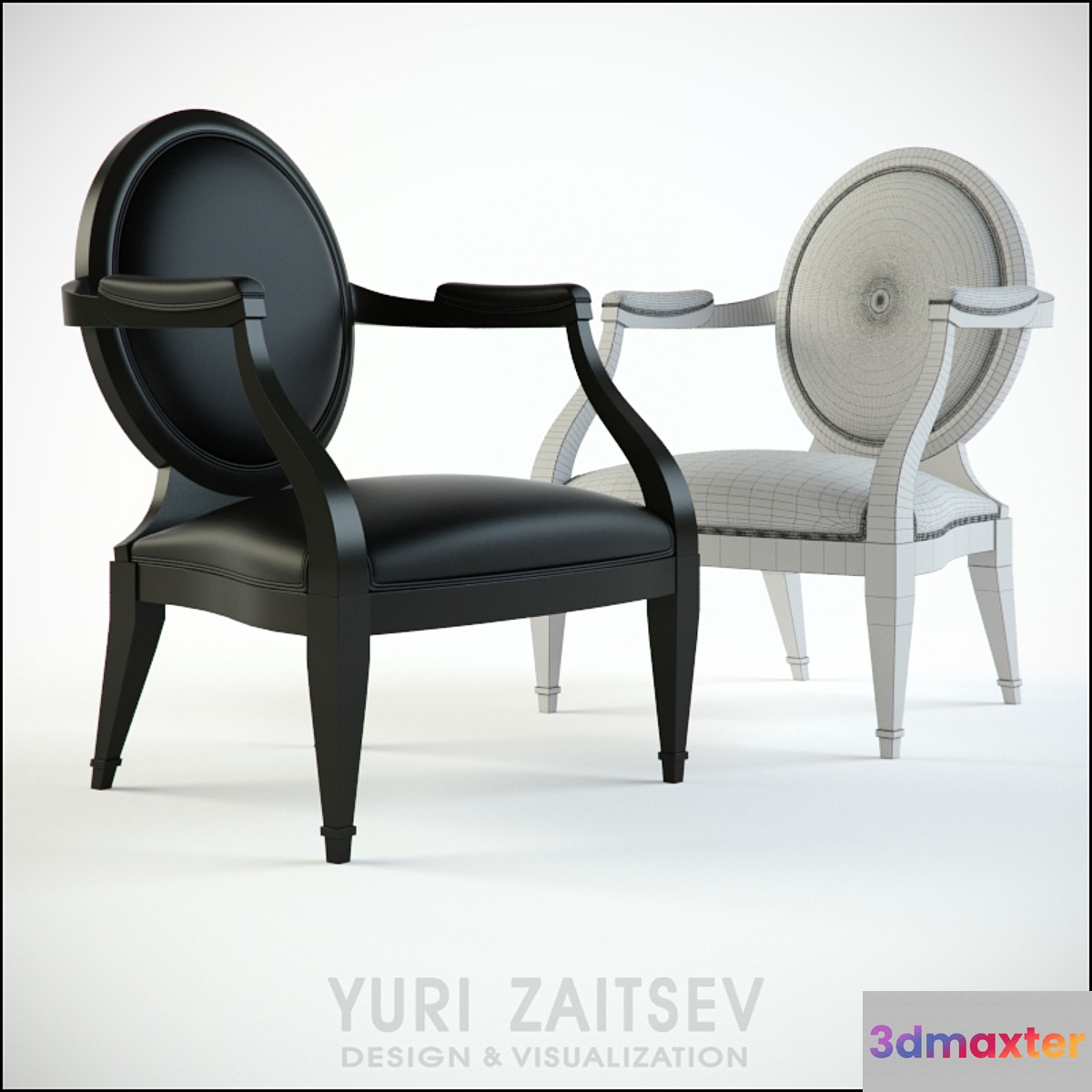 Opera Contemporary 49015 3D Max
