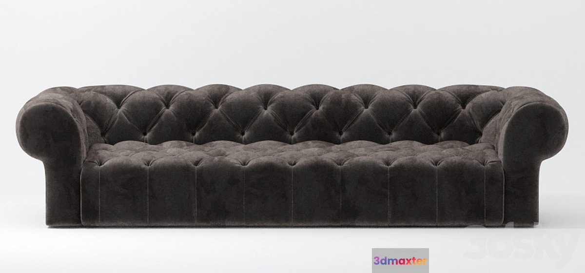 Asnaghi Classic Magnum 3D Max