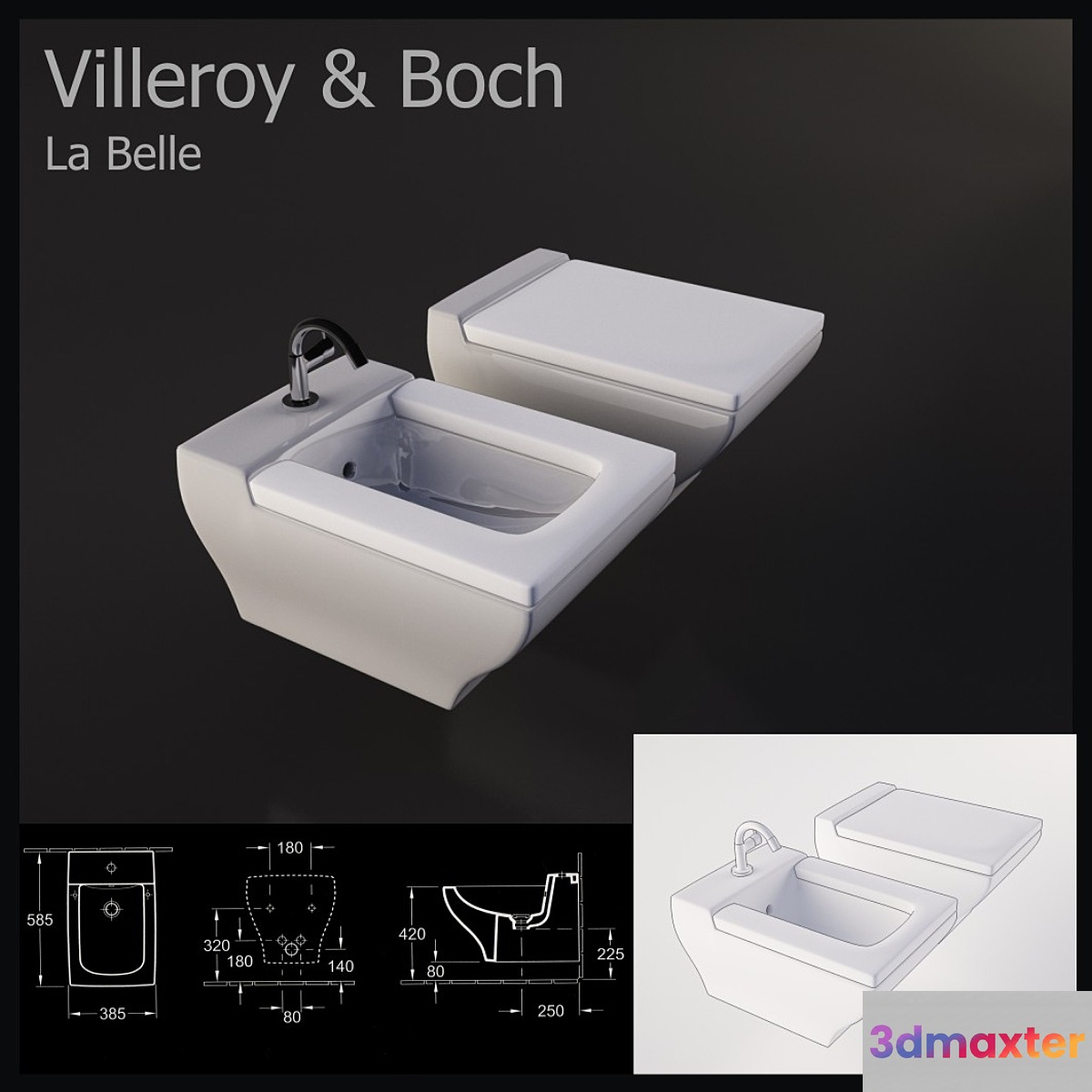 Villeroy&Boch _ La Belle