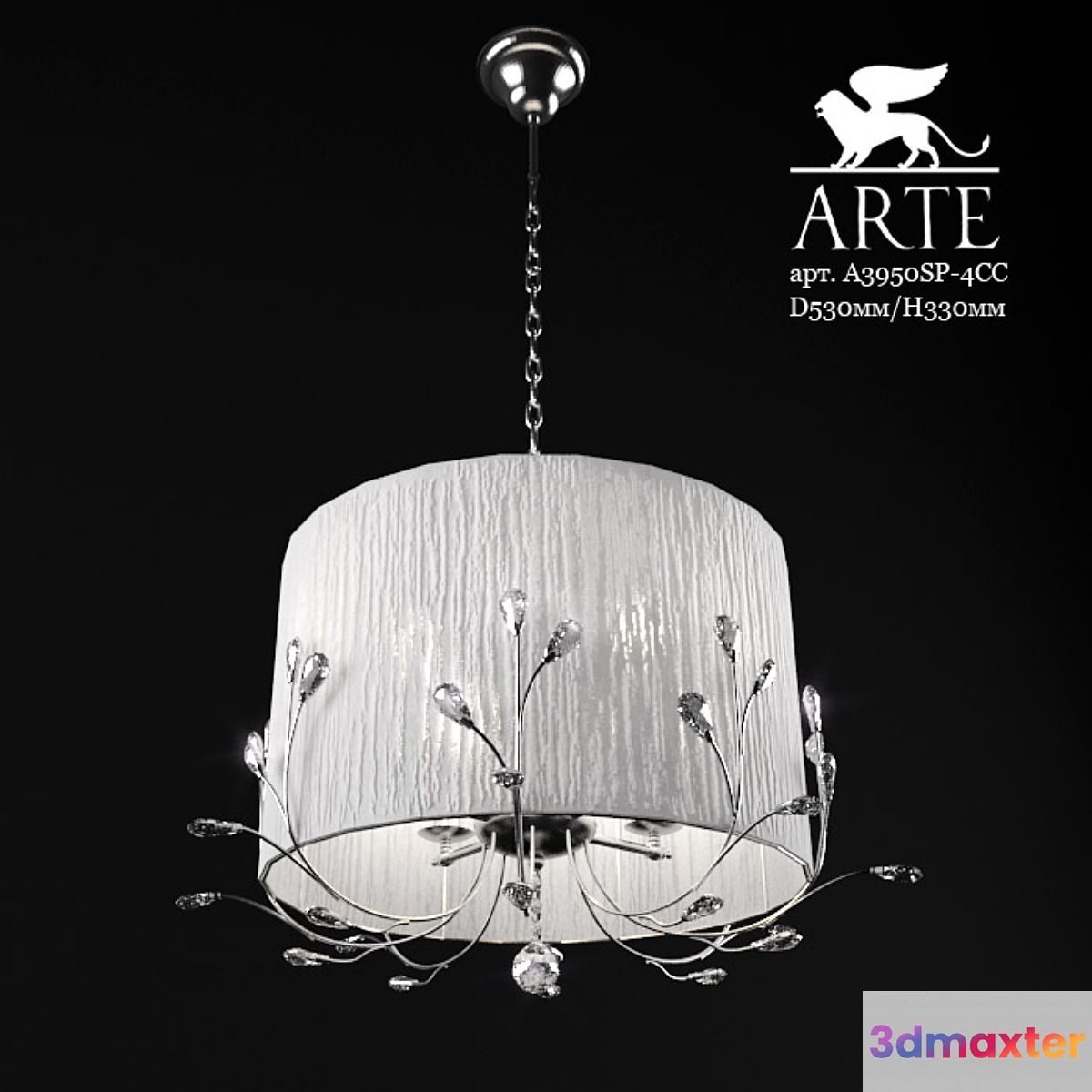 ArteLamp A3950SP-4CC