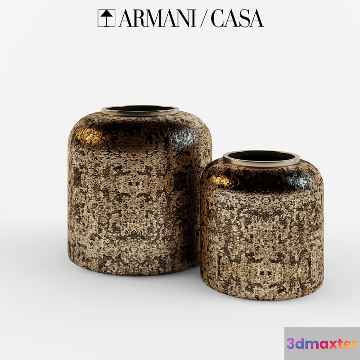 Armani _ Casa | Etna - No.2 3D Max