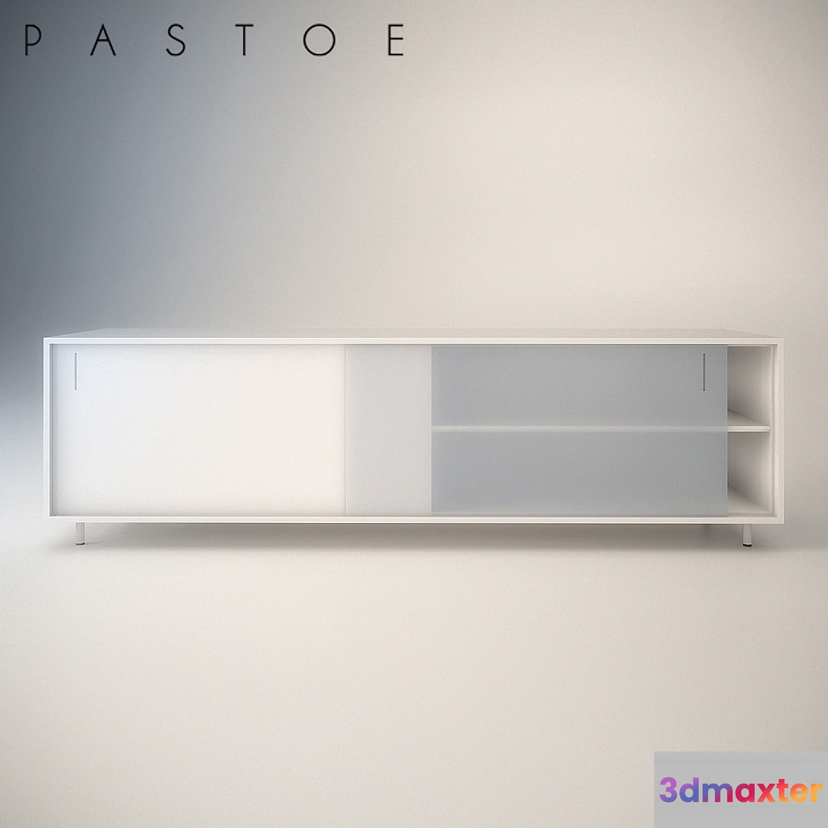 Pastoe  Shift 3D Max