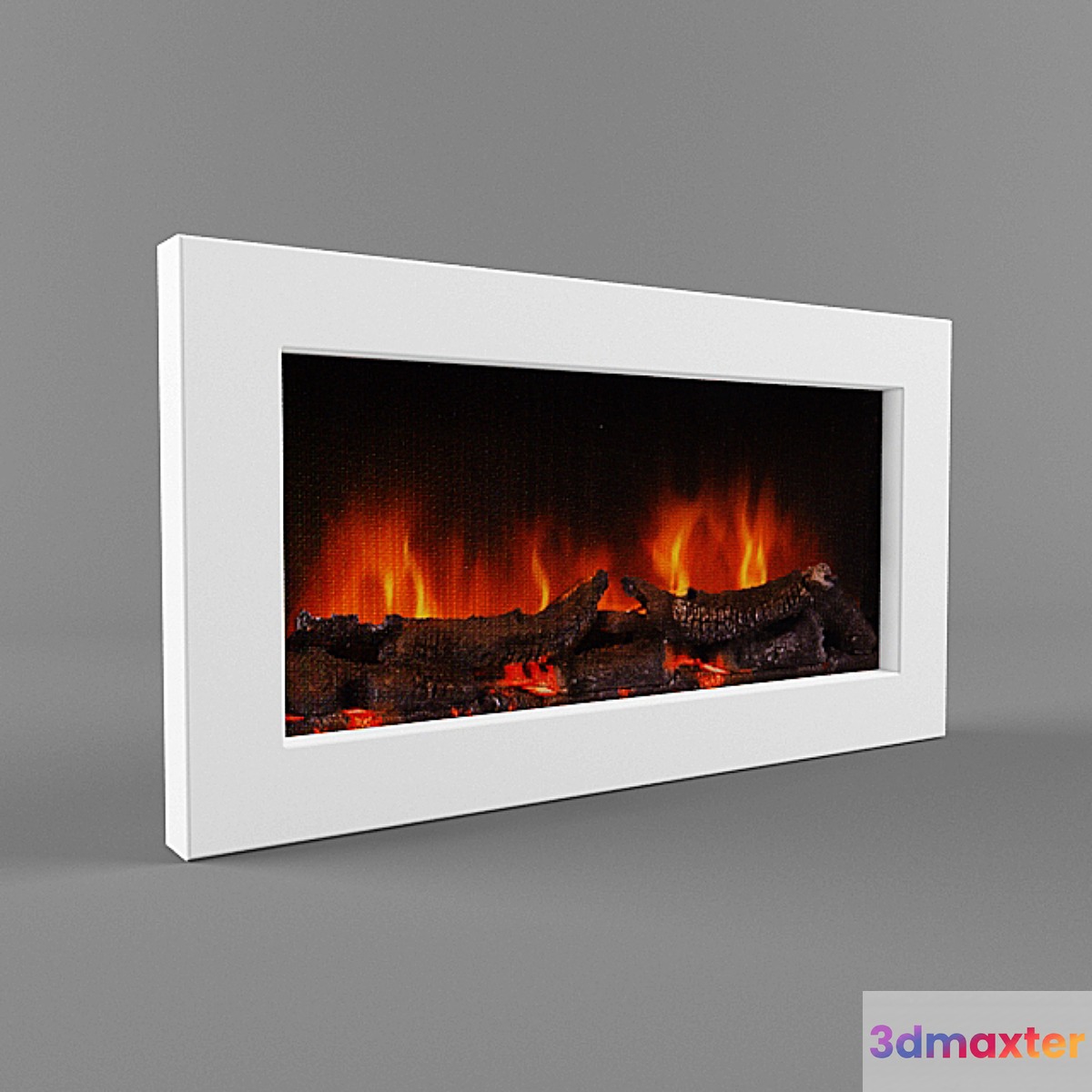 SP5 Companies Dimplex Fireplace