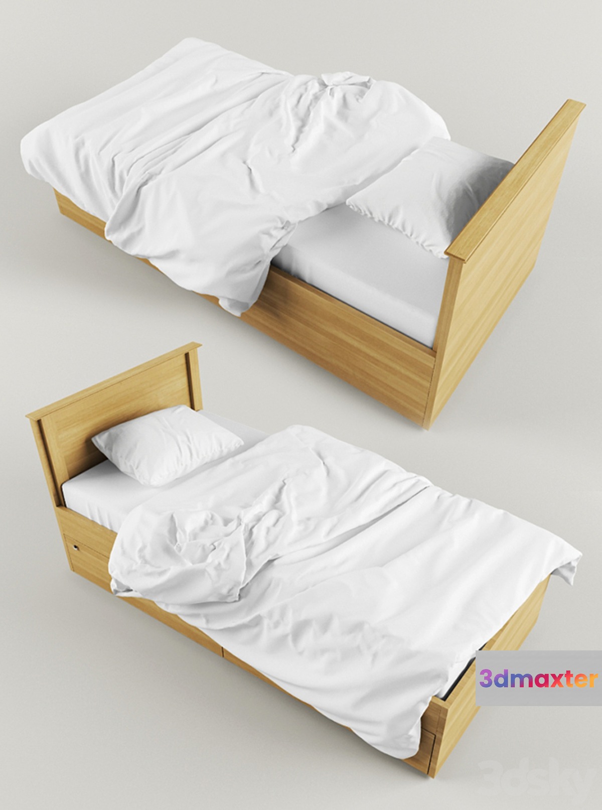 Baby bed - No.6