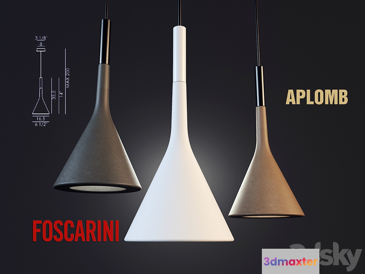 Foscarini _ Aplomb