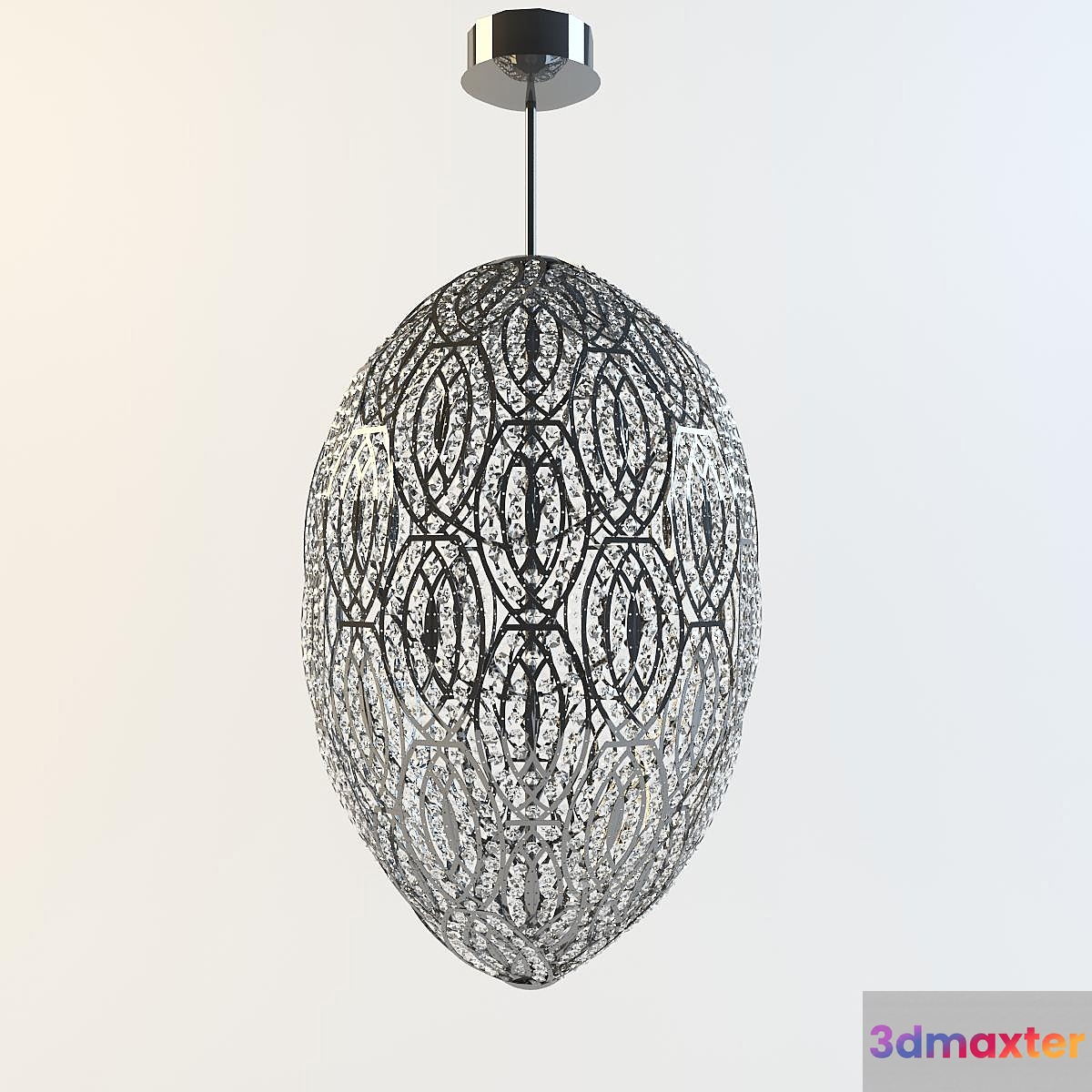 Vgnewtrend _ Egg 3D Max