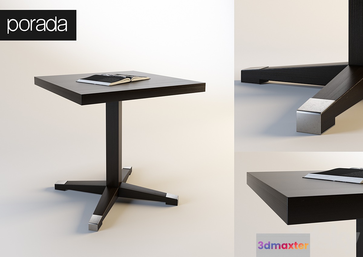 Porada _ Park 3D Max