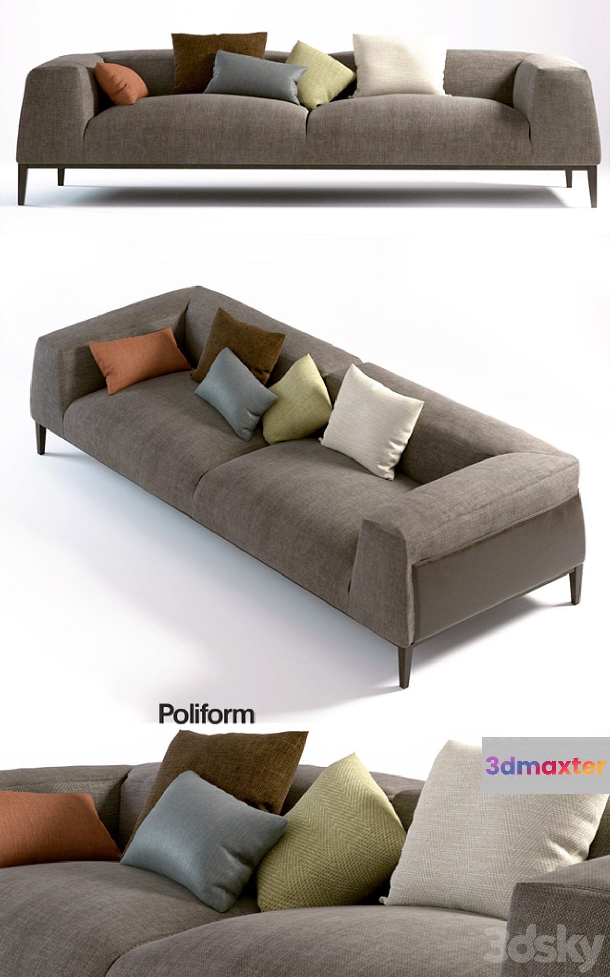 Poliform - Metropolitan - No.2
