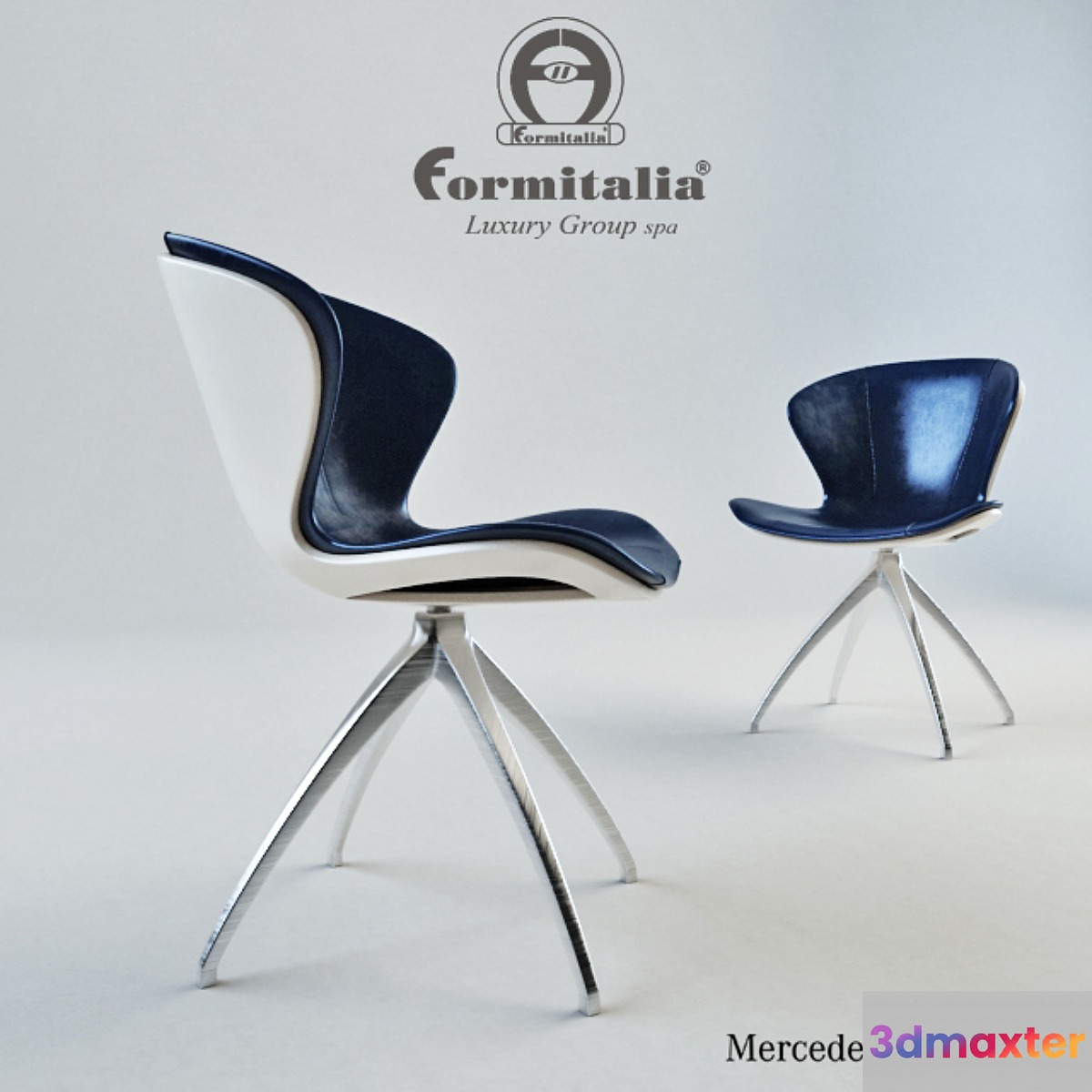 Fromitalia _ Mercedes-Benz Style - No.2 3D Max
