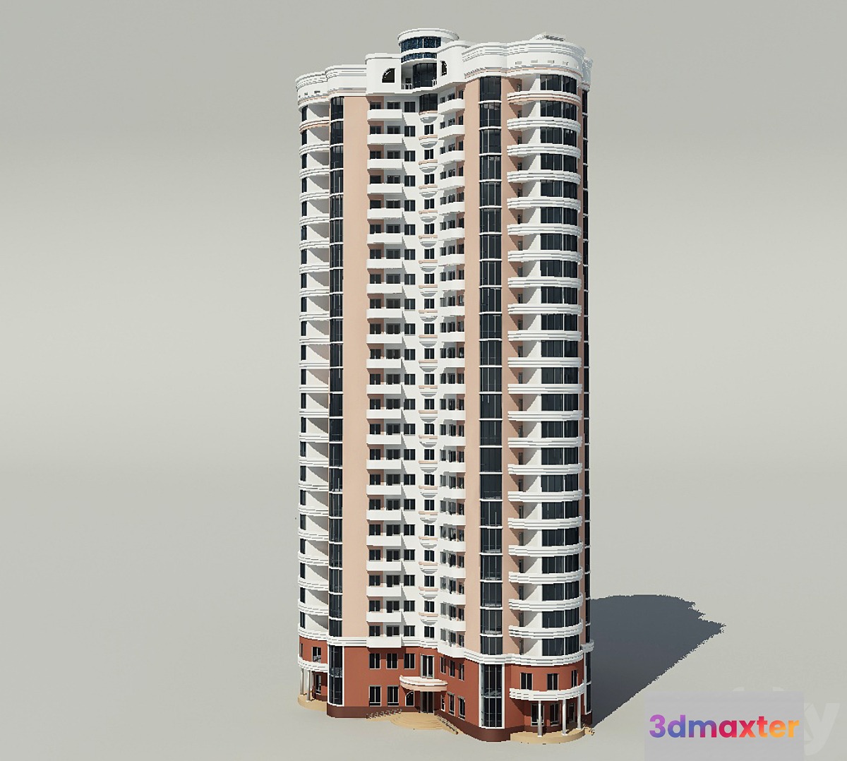 High-rise Building