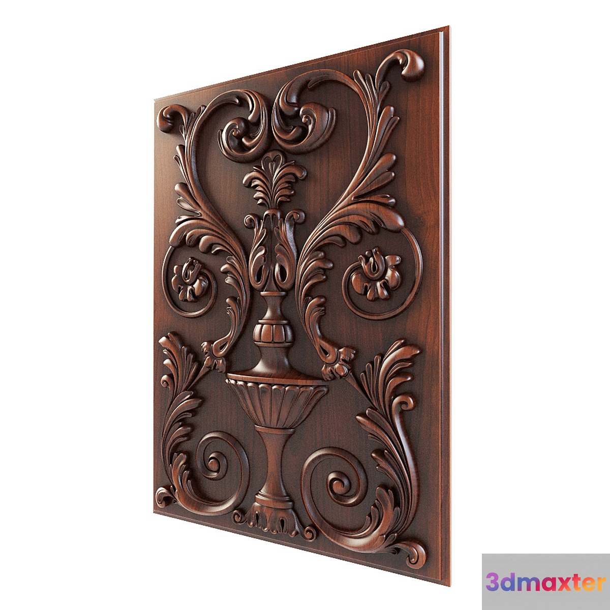 Carved item