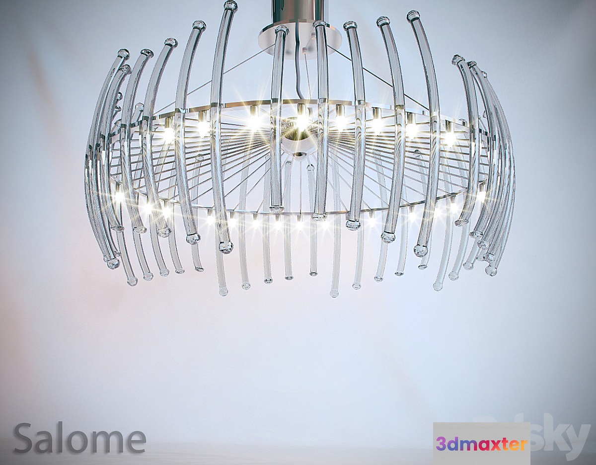 Salome 3D Max
