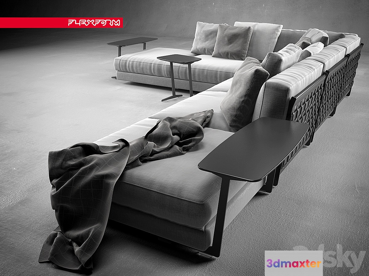 FLEXFORM 3D Max