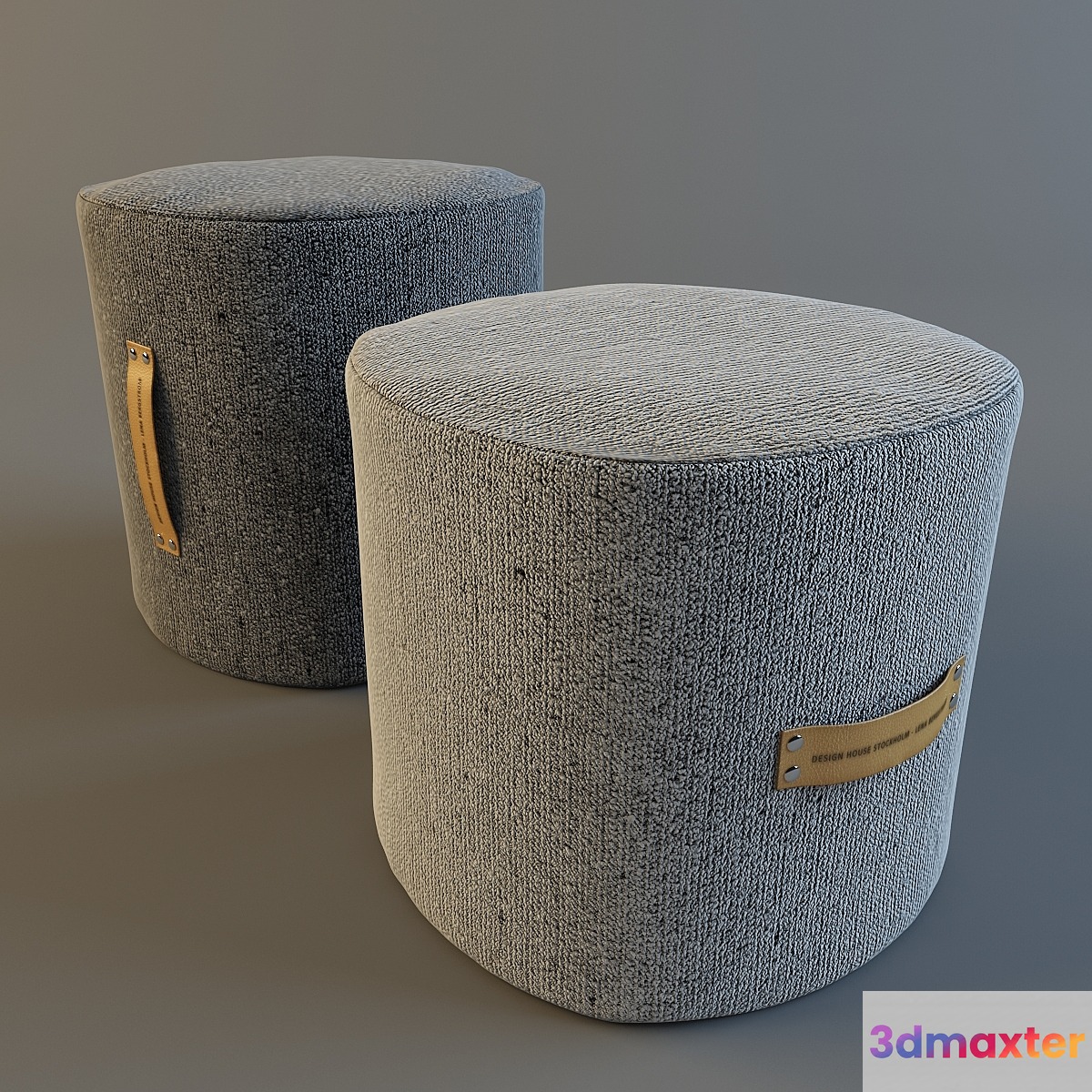 DESIGN HOUSE STOCKHOLM Bjork 3D Max