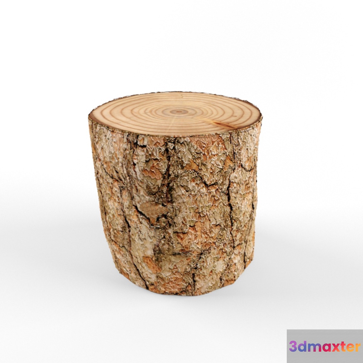 just a stump