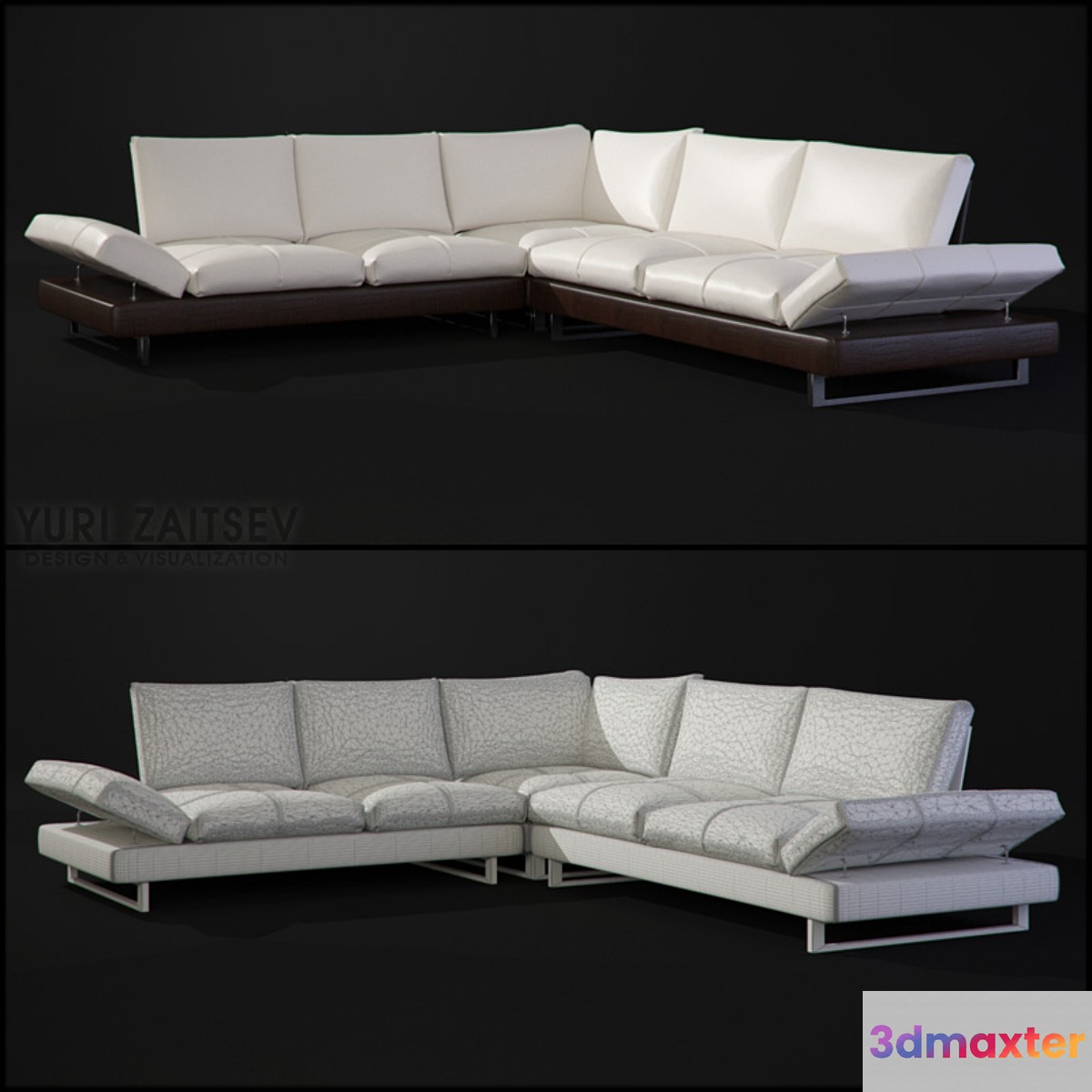 Paulangelo _ Tape 3D Max
