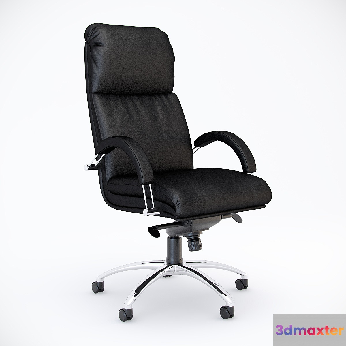 Office Armchair - Nadir 3D Max