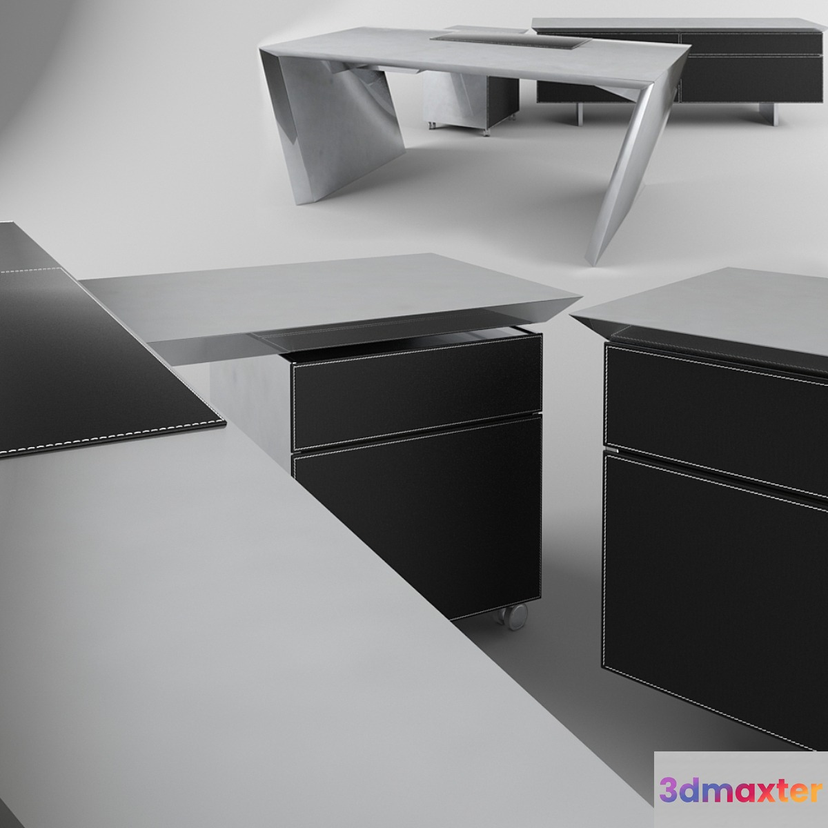 Cattelan Italia 3D Max