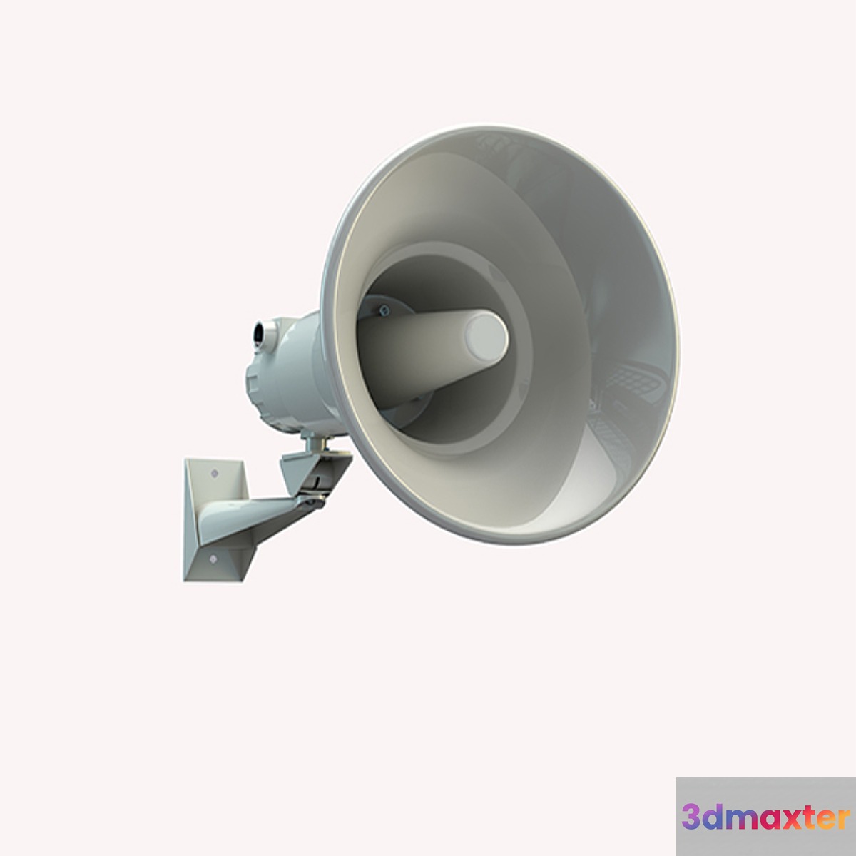 shoutbox 3D Max