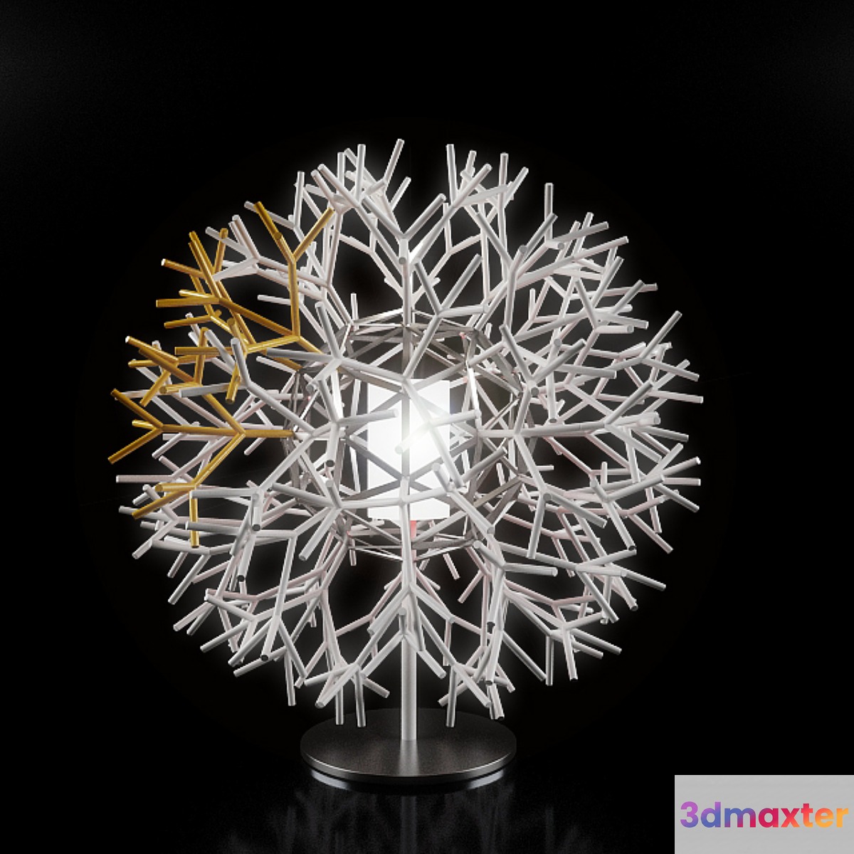 Lamp 3D Max