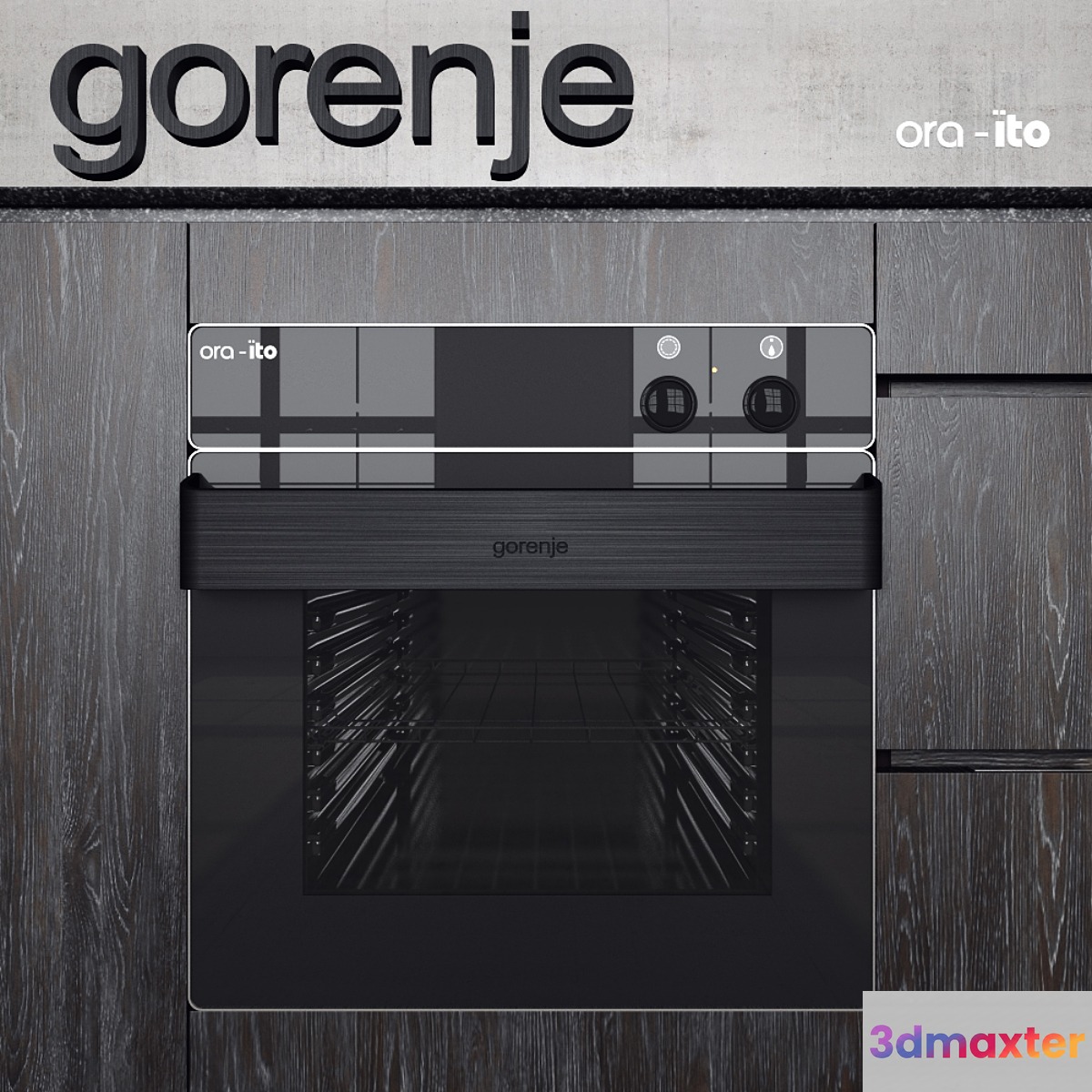 Gorenje ORA-ITO B2-ORA-E 3D Max