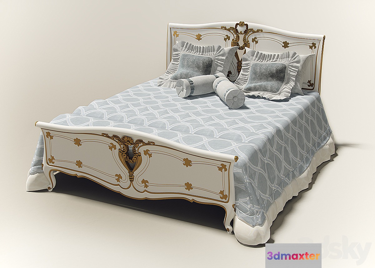 bed classic - No.6