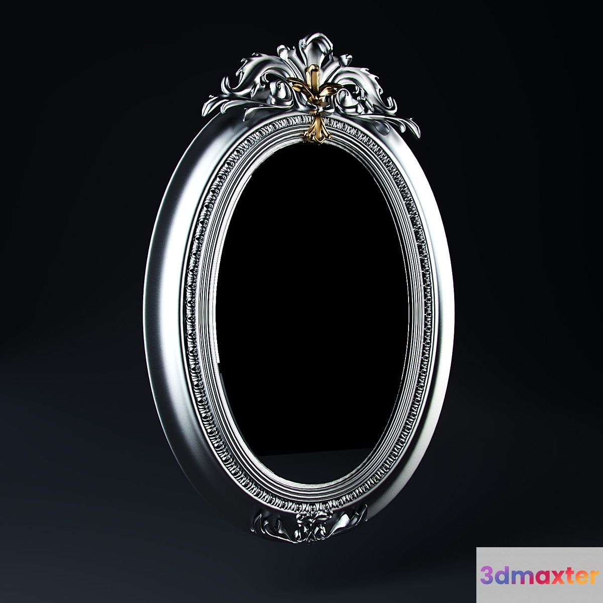 gamadecor Canto 3D Max