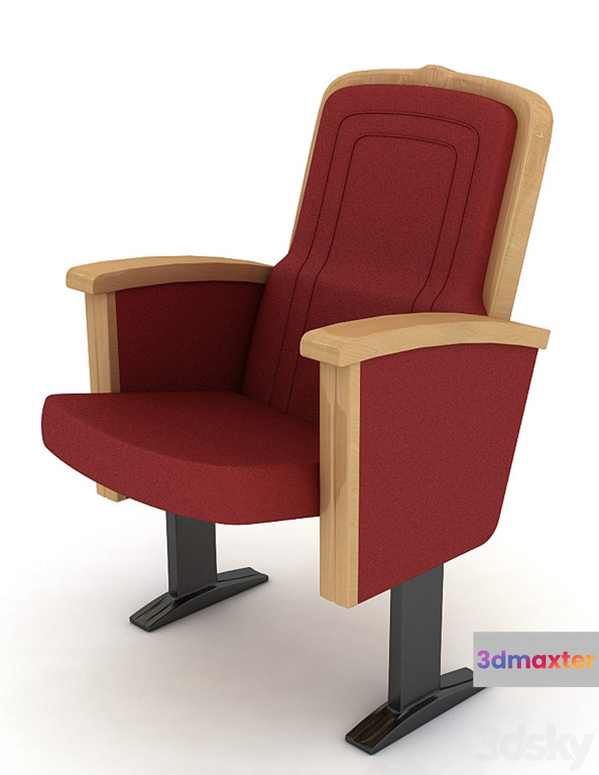 Mirkresel ROMA 3D Max