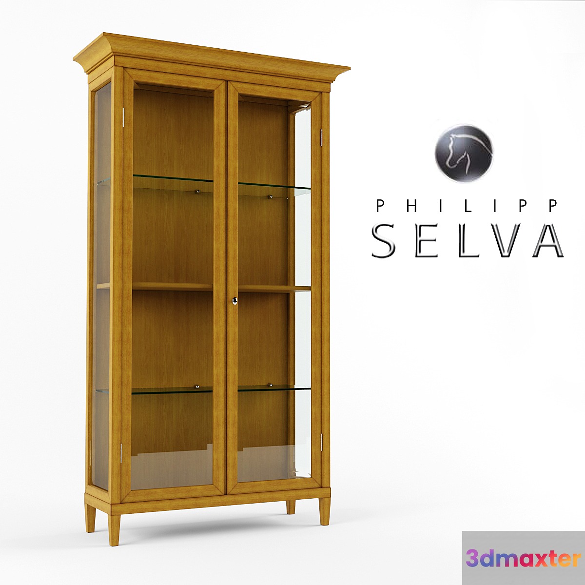 Selva 7877 3D Max