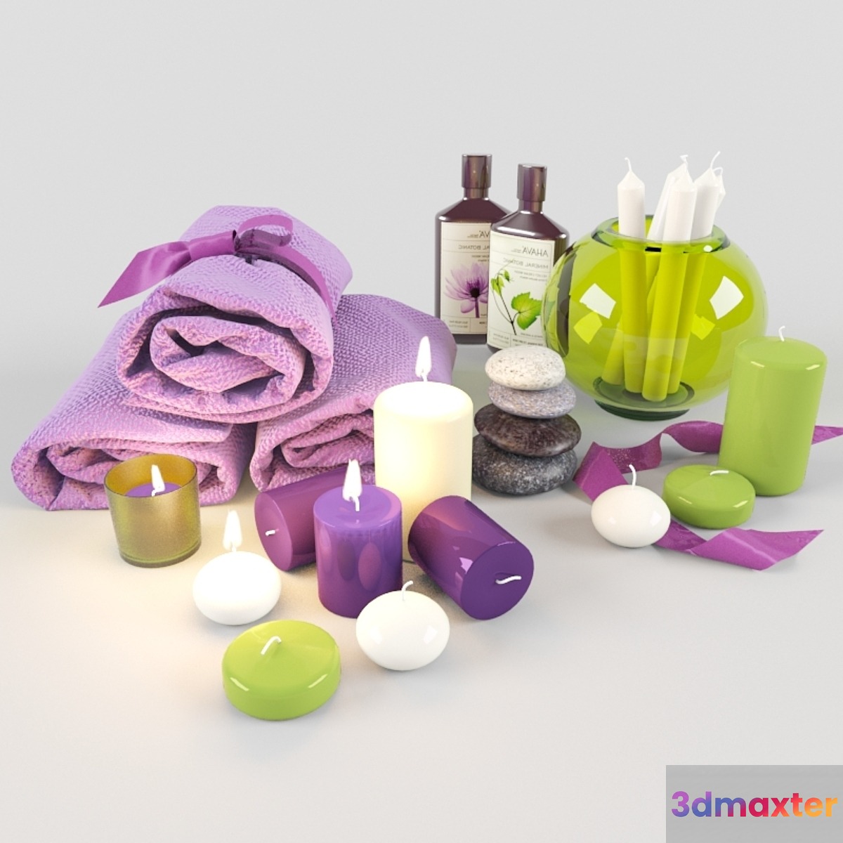 spa set - No.6