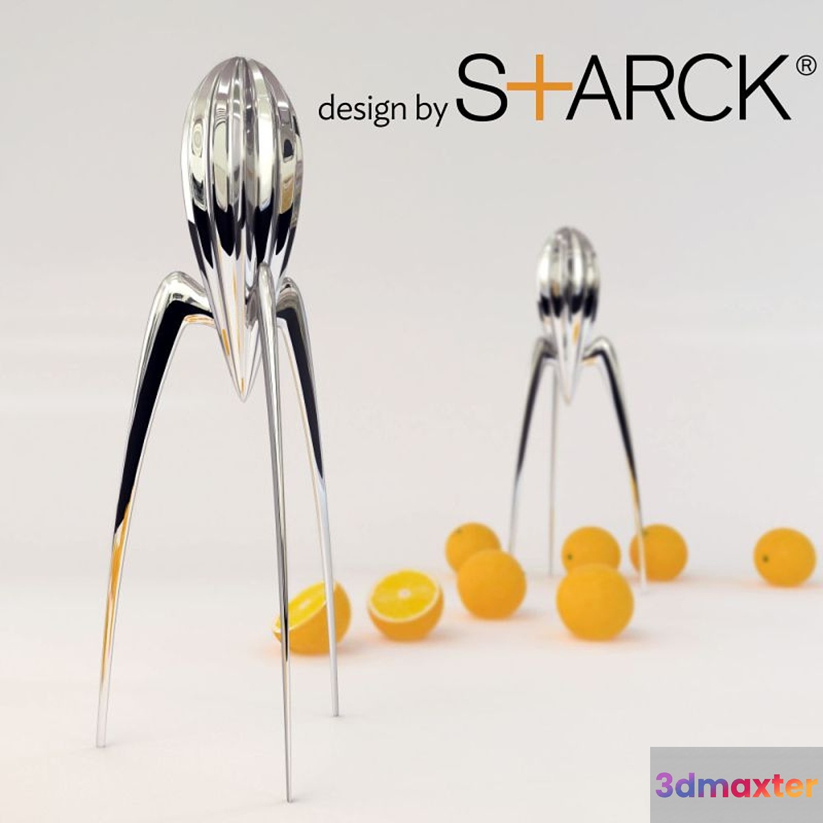 Juicy Salif by Philippe Starck