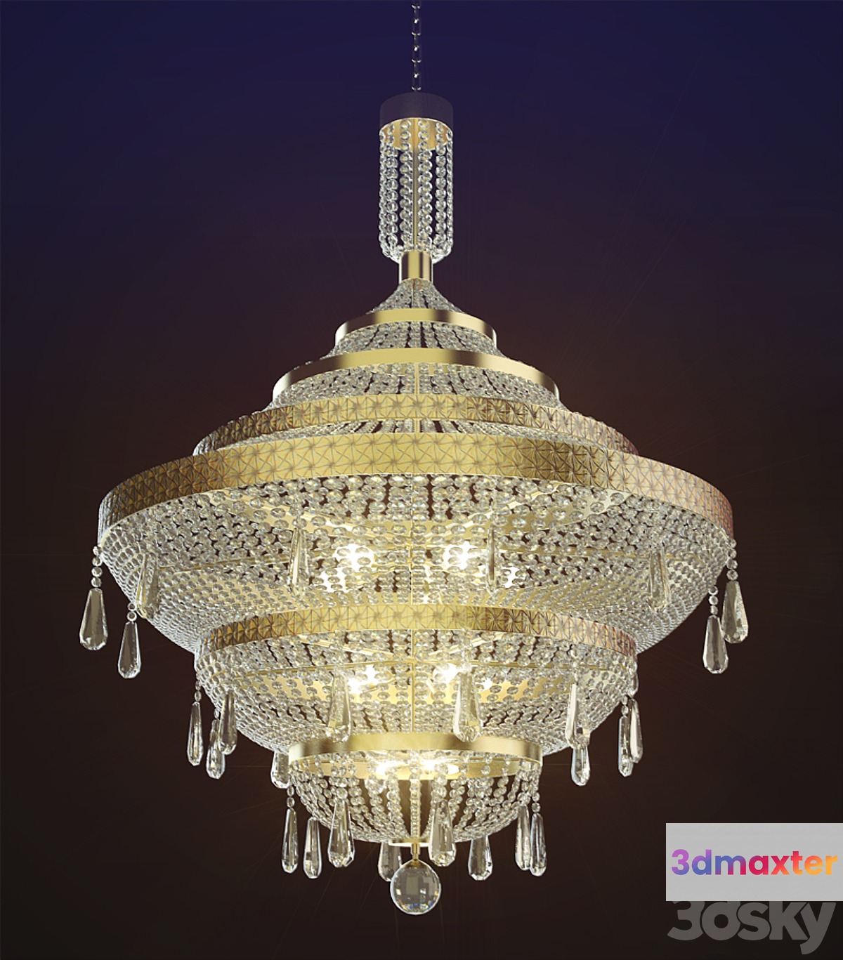 Chandelier - No.75