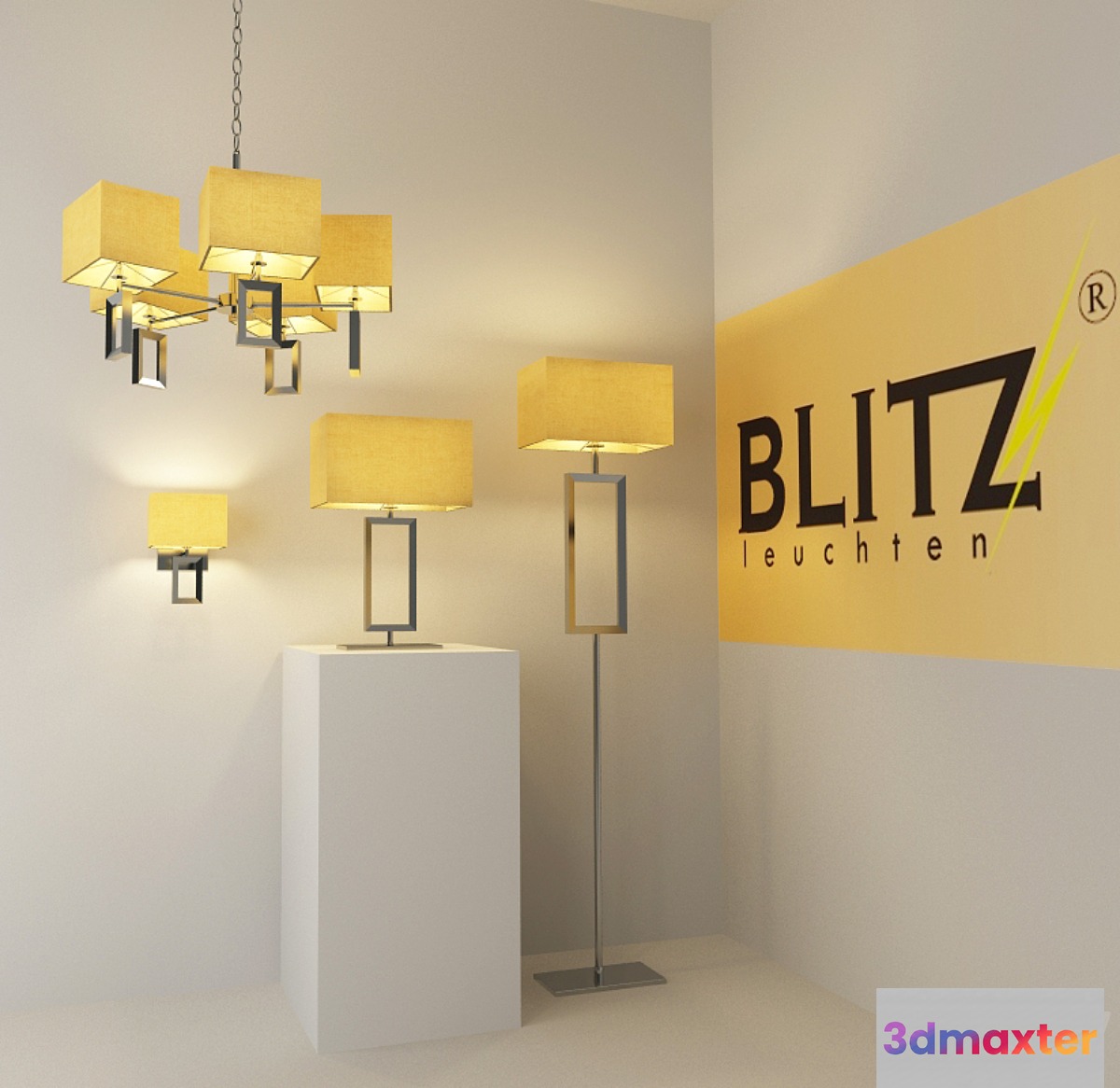 Blitz 3D Max