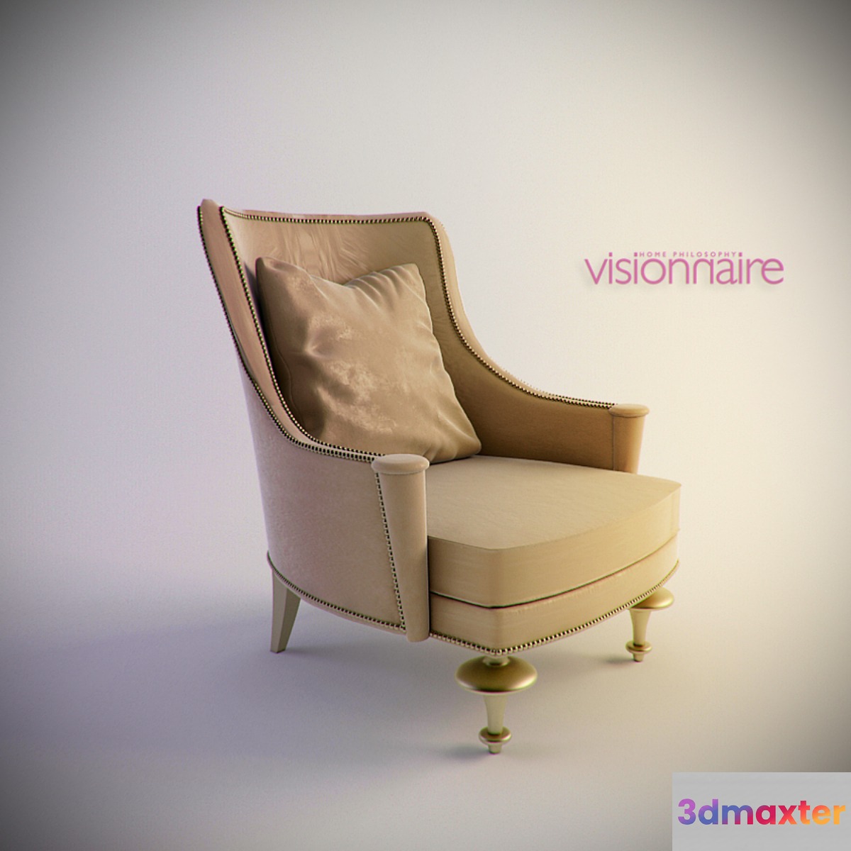 Visionnaire 3D Max