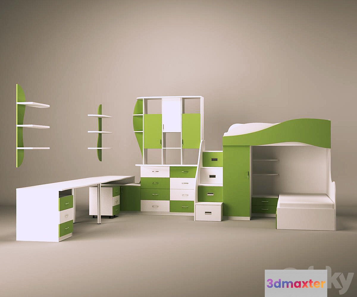 Children's furniture - No.3