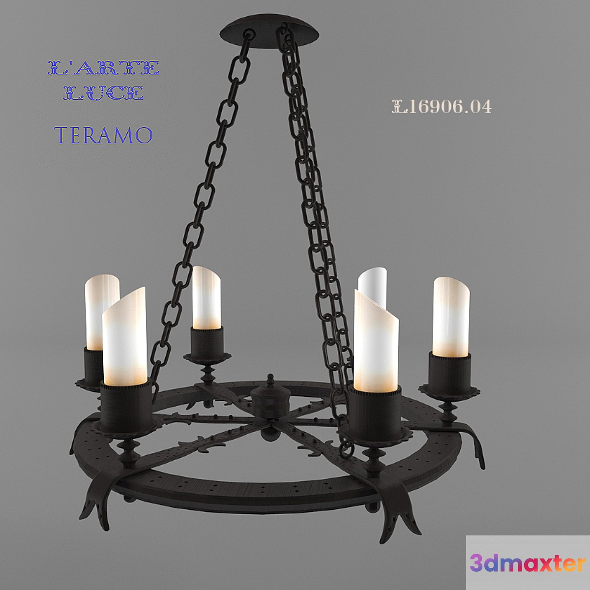Teramo 3D Max