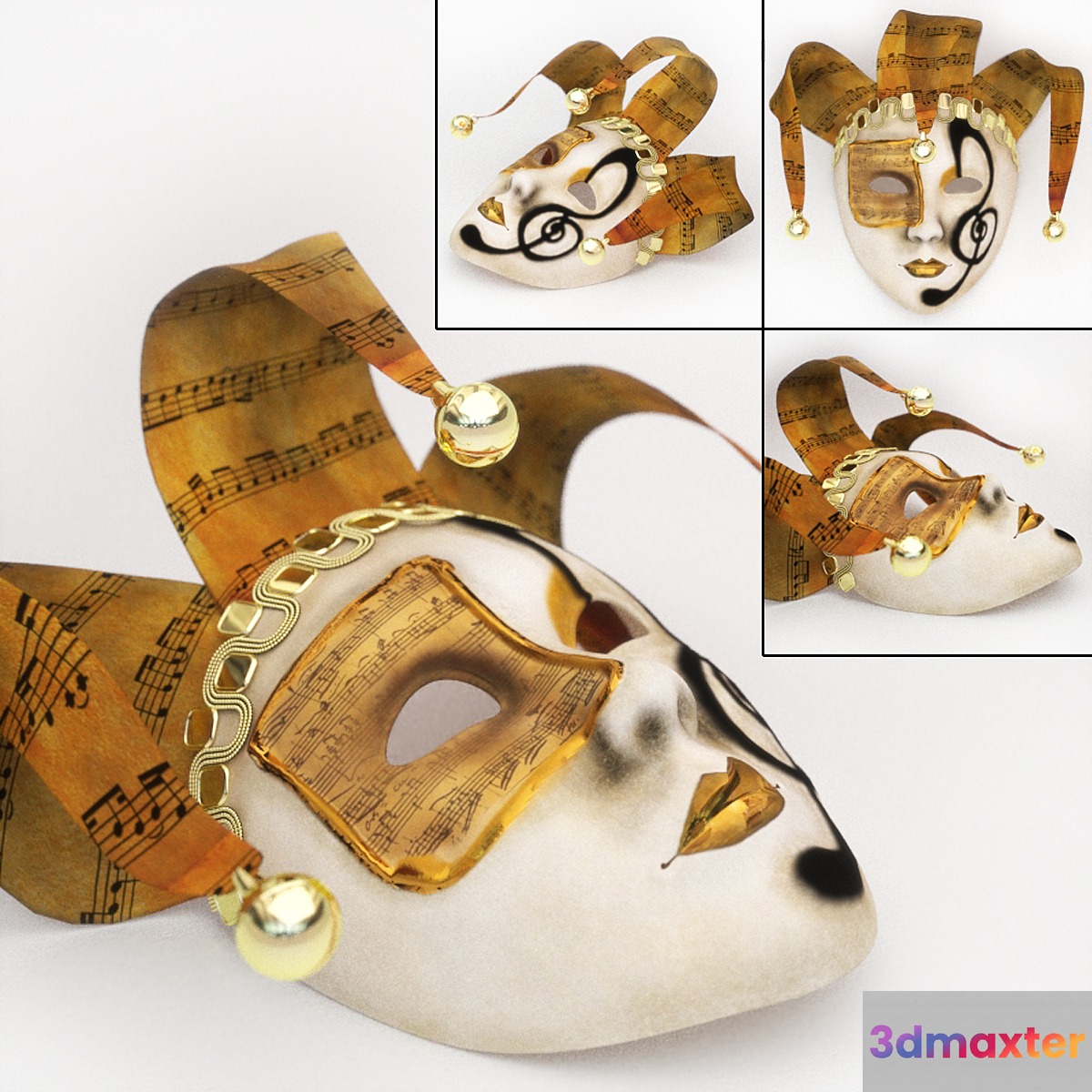 Mask for Carnival