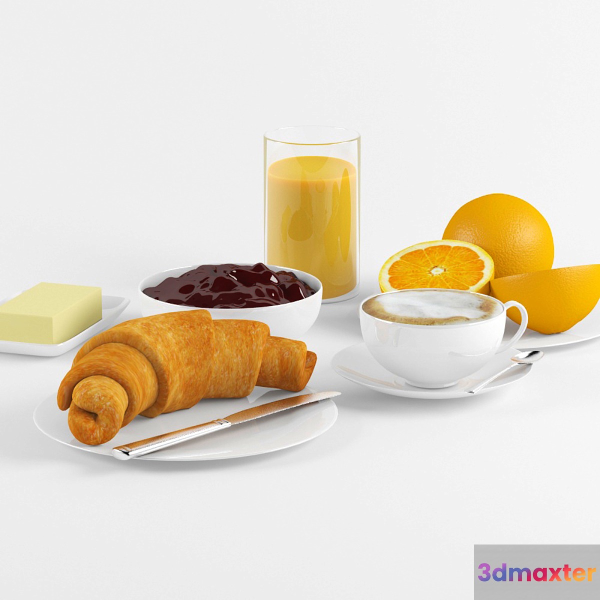 French breakfast - No.2