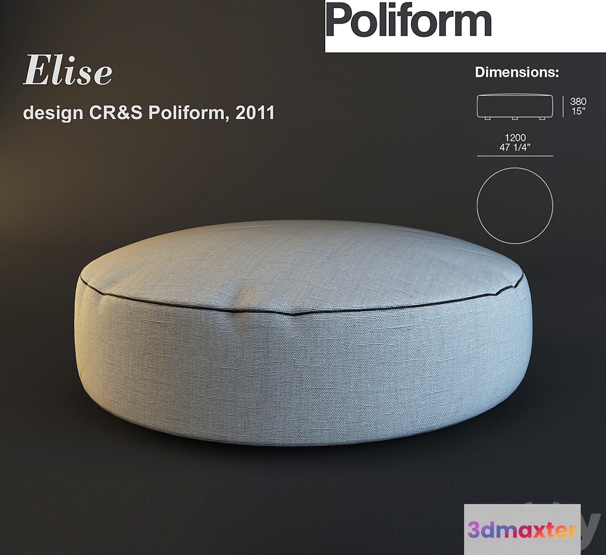 ELISE CR&S POLIFORM (2011)