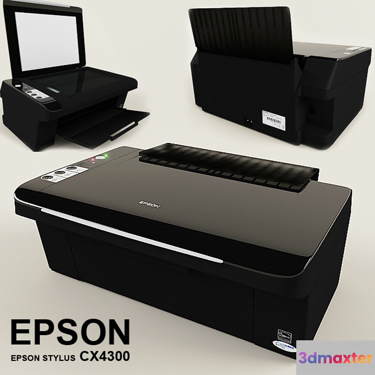 Epson CX4300