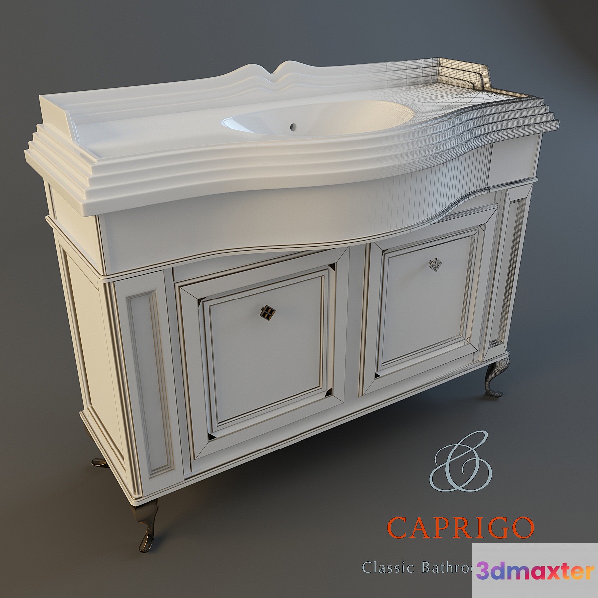 Caprigo _ Fresco 120 3D Max