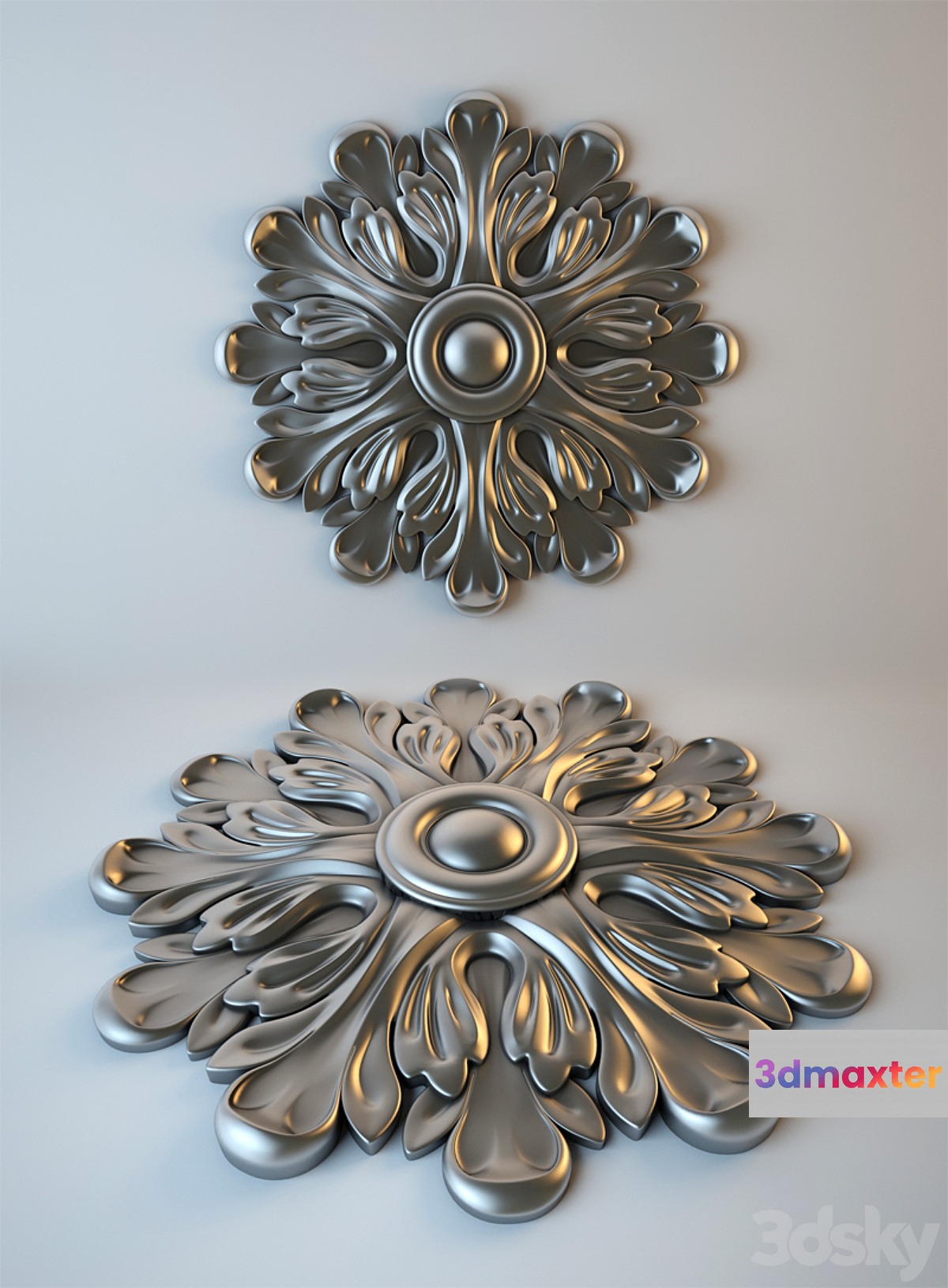 Rosette - No.2