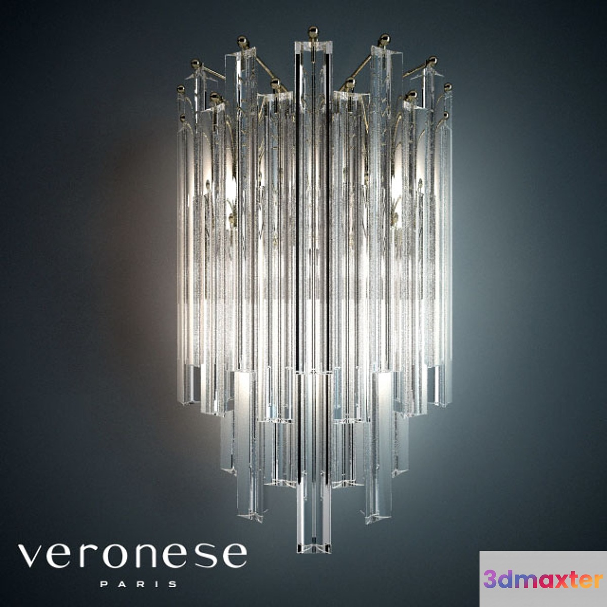 Veronese - mirless 3D Max