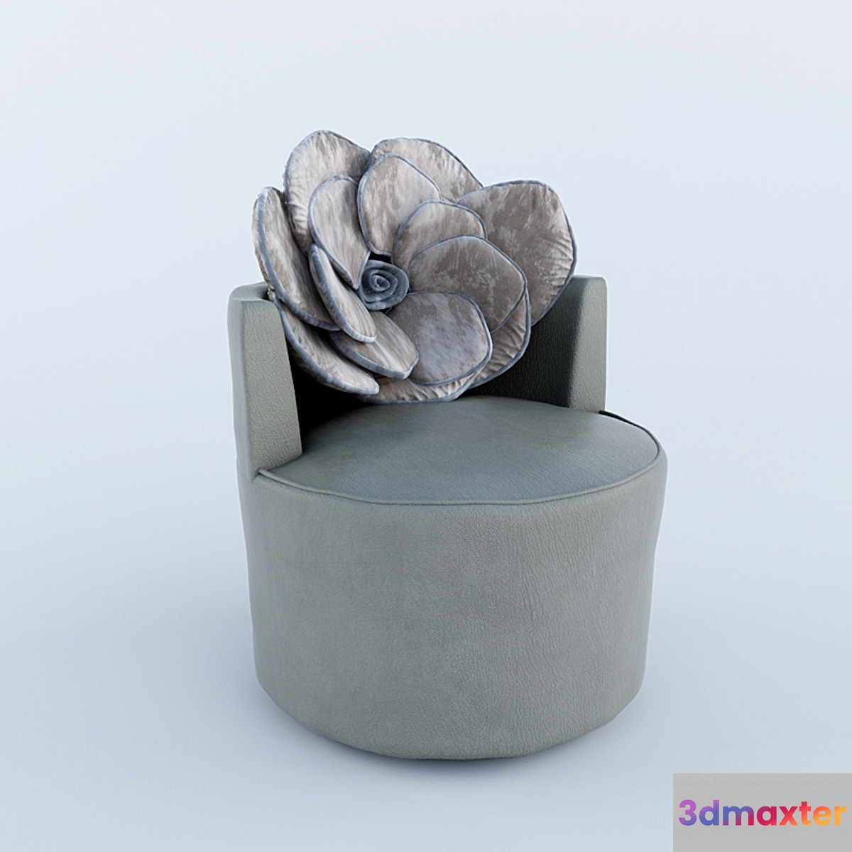 Sicis Toujours Rose 3D Max
